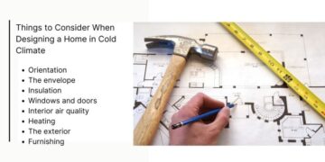 Building a House in Cold Climate Region | Custom Home Builder ...