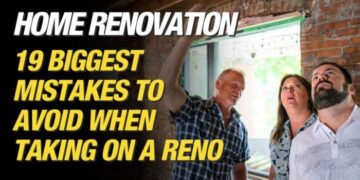 19 Biggest Home Renovation Mistakes to Avoid - Make It Right®