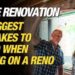 19 Biggest Home Renovation Mistakes to Avoid - Make It Right®