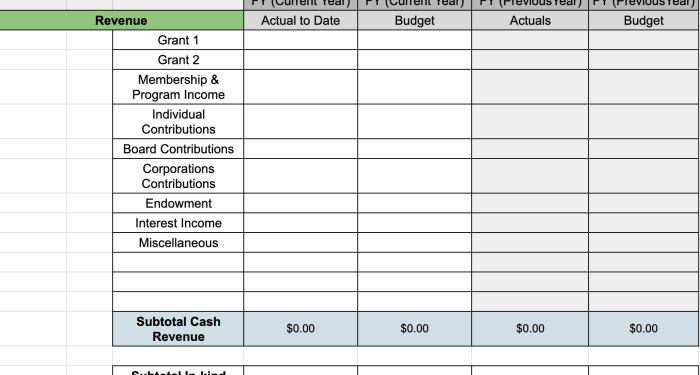 Nonprofit Budgeting: Step-by-Step Guide + Free Template